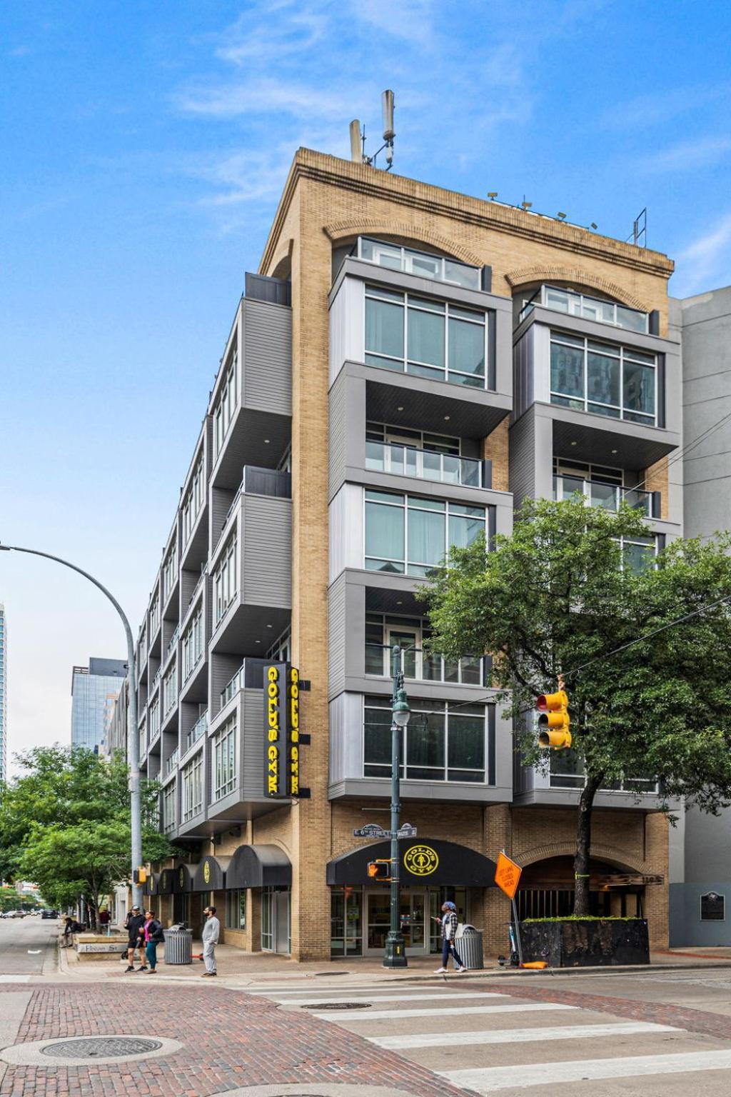 Littlefield Lofts, Hosted By Placemakr - 6Th St 오스틴 외부 사진