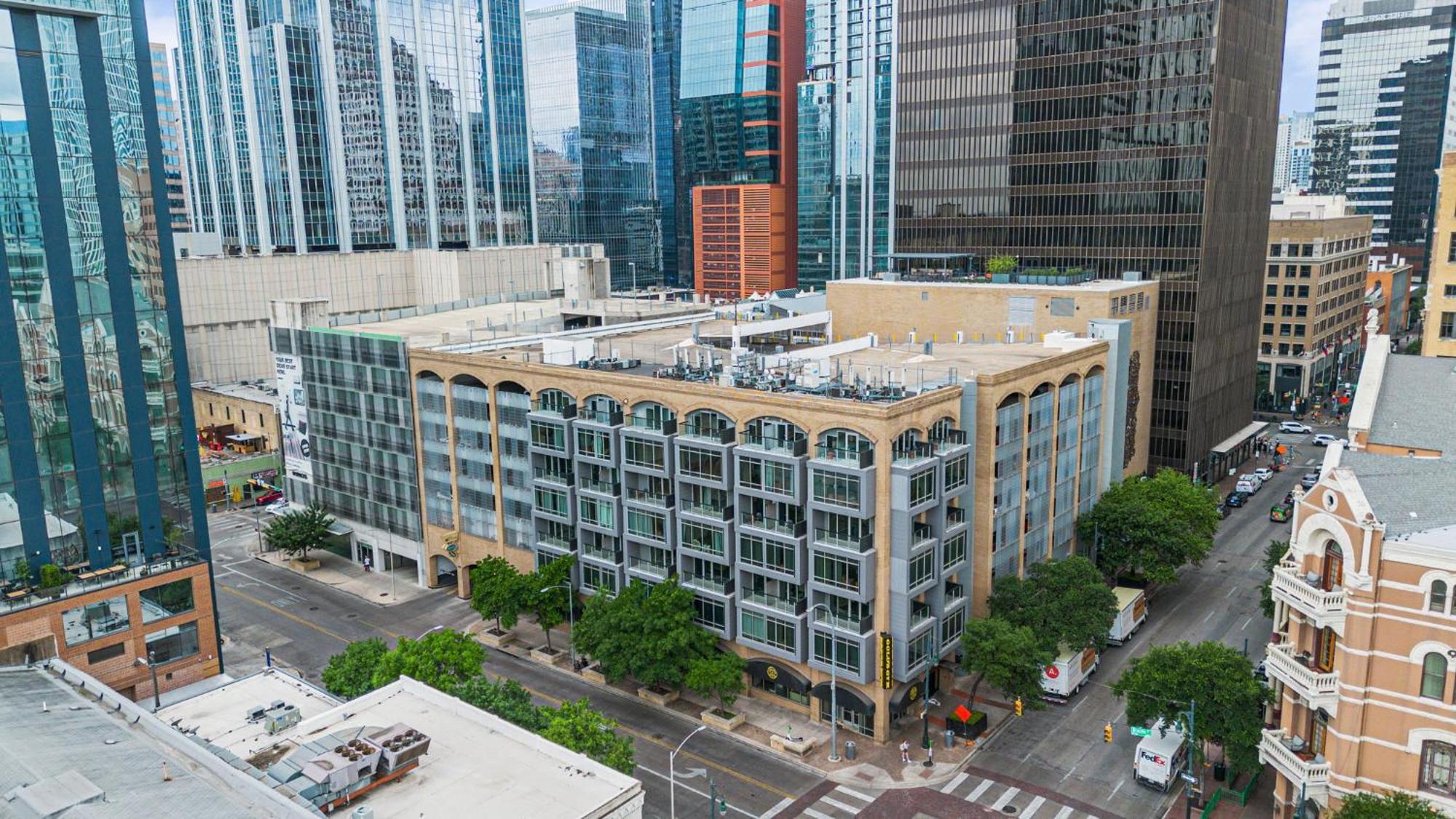 Littlefield Lofts, Hosted By Placemakr - 6Th St 오스틴 외부 사진