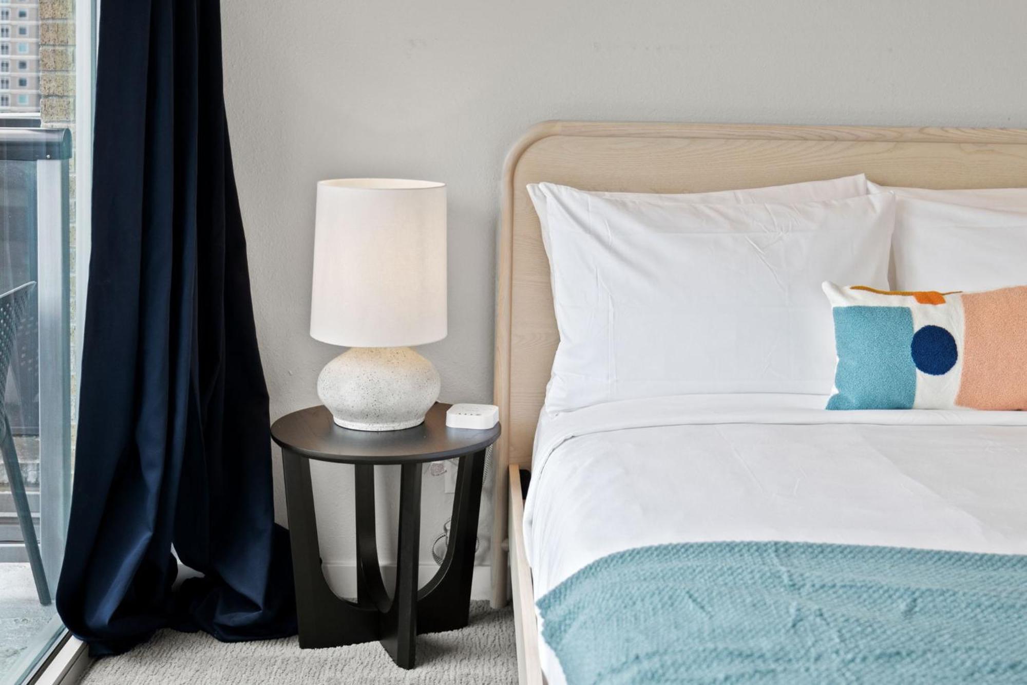 Littlefield Lofts, Hosted By Placemakr - 6Th St 오스틴 객실 사진