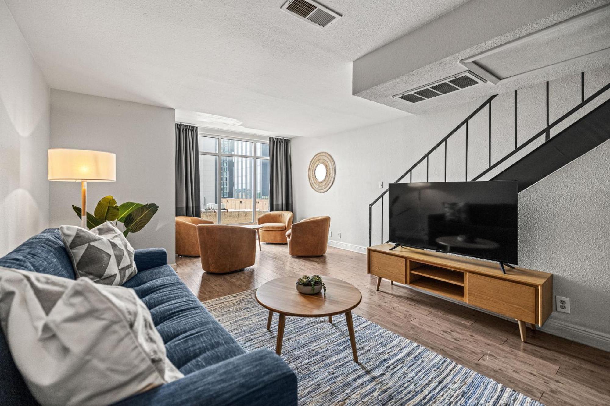 Littlefield Lofts, Hosted By Placemakr - 6Th St 오스틴 외부 사진