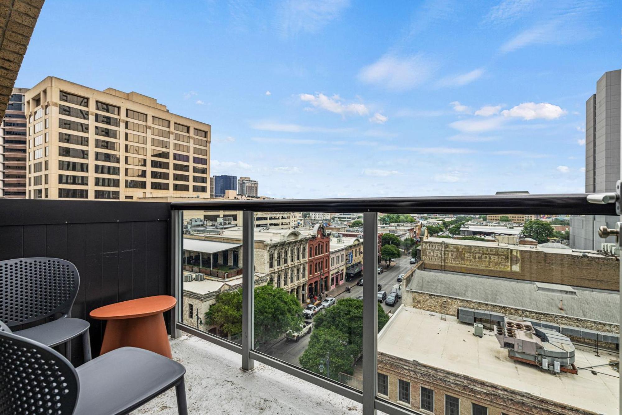 Littlefield Lofts, Hosted By Placemakr - 6Th St 오스틴 외부 사진