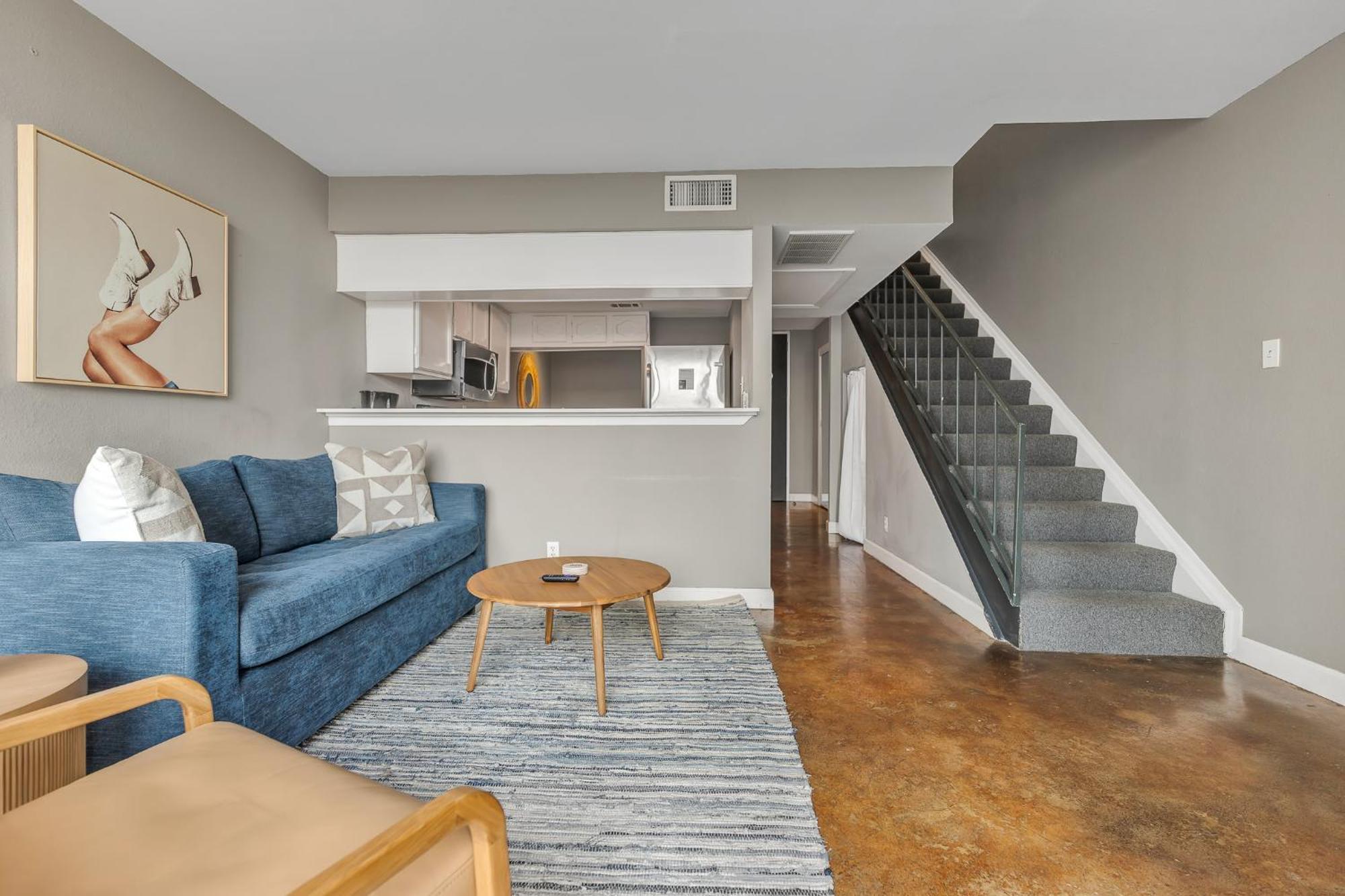 Littlefield Lofts, Hosted By Placemakr - 6Th St 오스틴 외부 사진