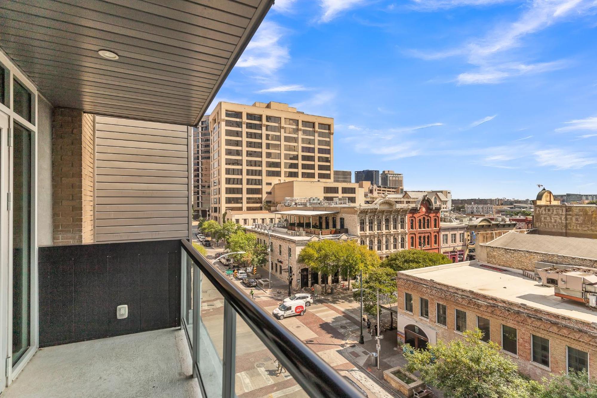 Littlefield Lofts, Hosted By Placemakr - 6Th St 오스틴 외부 사진