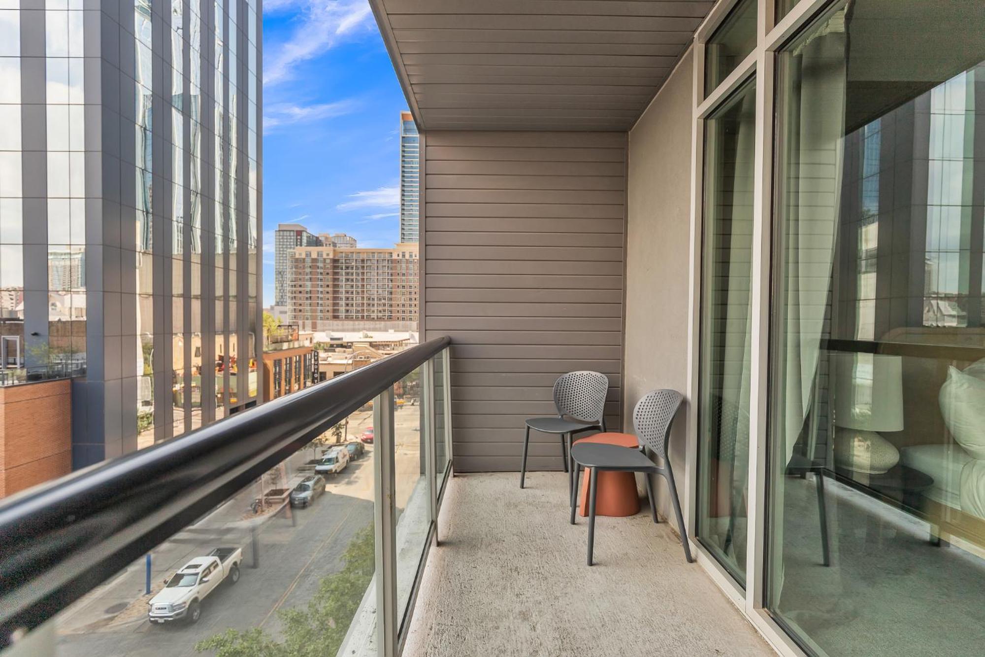 Littlefield Lofts, Hosted By Placemakr - 6Th St 오스틴 외부 사진